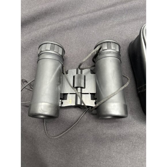Simmons Compact Binoculars 8x21 Black With Carrying Case Lightweight & Durable D - Picture 6 of 8